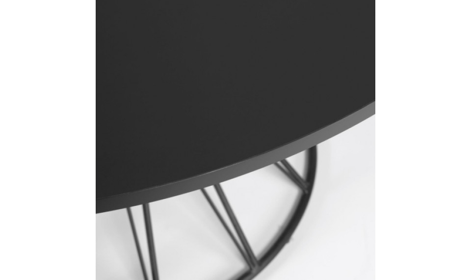 Niut table  Black | Tables | ZIPhome.ee image 5