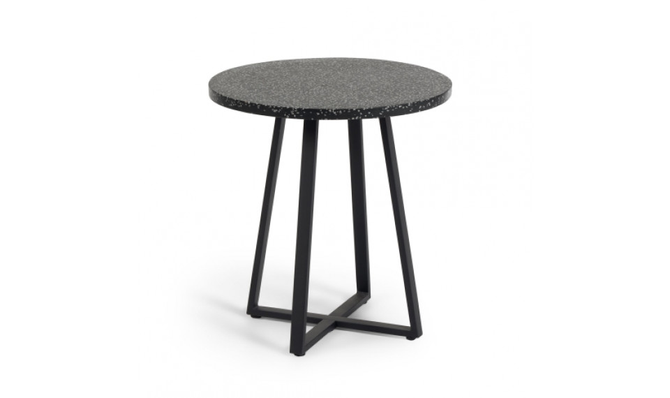 Tella table 70 Black | Tables | ZIPhome.ee image 1
