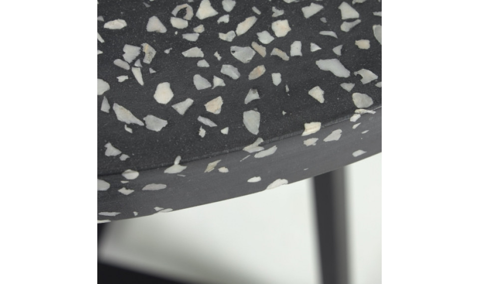 Tella table 70 Black | Tables | ZIPhome.ee image 2