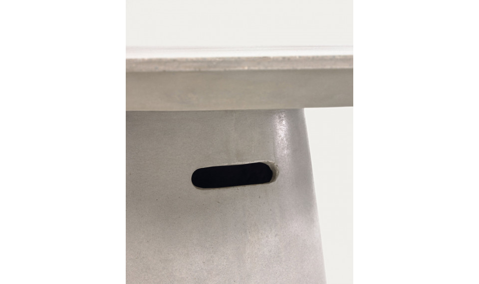 Itai  120  table Cement | Tables | ZIPhome.ee image 3