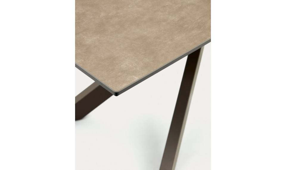 Atminda porcelan laud Brown | Lauad | ZIPhome.ee изображение 2