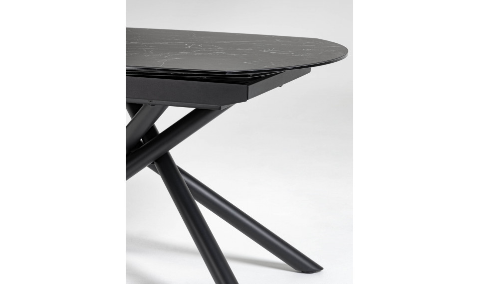 Yodalia  ceramic table Black | Tables | ZIPhome.ee image 2