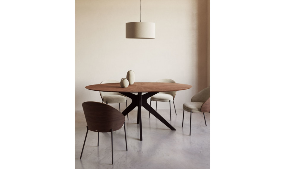 Naanim table walnut | Tables | ZIPhome.ee image 3