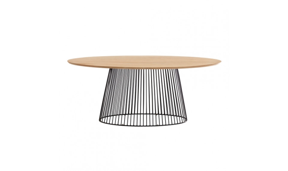 Leska table  Natural | Tables | ZIPhome.ee image 1