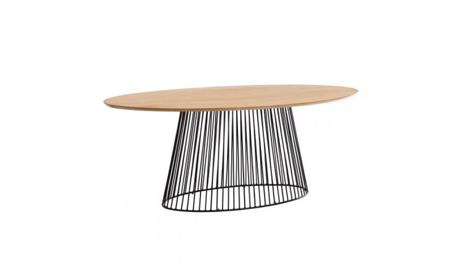 Leska table  Natural | Tables | ZIPhome.ee image 2