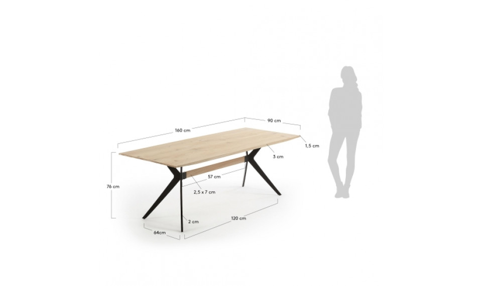 Amethyst laud  White washed | Lauad | ZIPhome.ee kuva 3