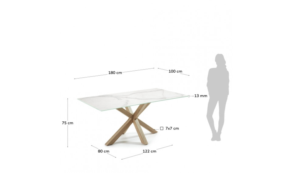 Argos laud   White | Lauad | ZIPhome.ee pilt 3