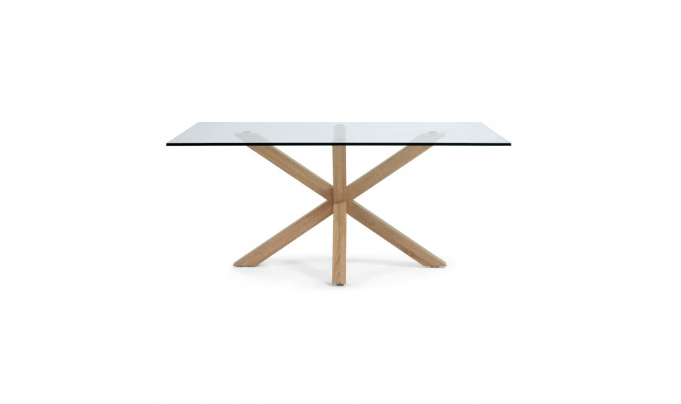 Argo  laud   Glass/Oak | Lauad | ZIPhome.ee pilt 3