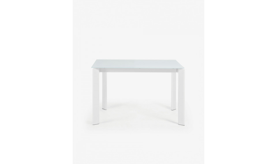 Alxis glass table White | Pöydät | ZIPhome.ee kuva 4