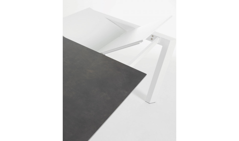 Axis porcelan table Volcano Rock/ White | Pöydät | ZIPhome.ee kuva 2