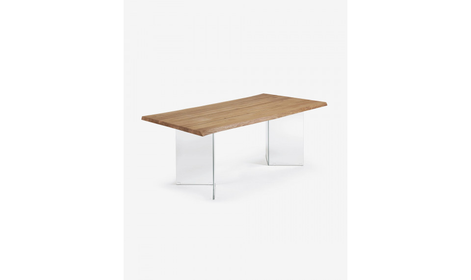 Lotty table  Oak | Tables | ZIPhome.ee image 1