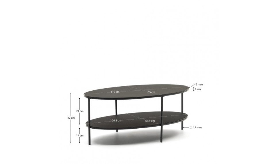 Fideia coffee table | Сoffee tables | ZIPhome.ee image 3