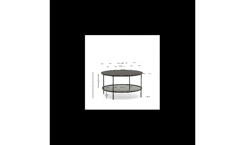 Gilda coffee table | Сoffee tables | ZIPhome.ee image 2