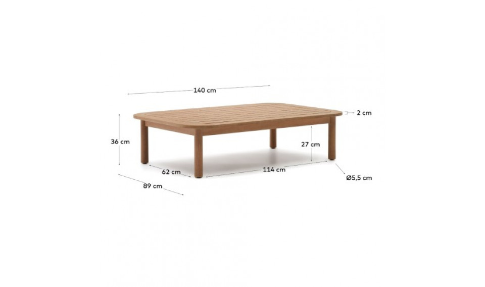 Sacova coffe table | Сoffee tables | ZIPhome.ee image 3