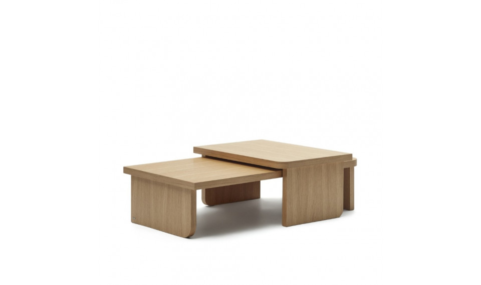 Oaq coffee table set | Сoffee tables | ZIPhome.ee image 1