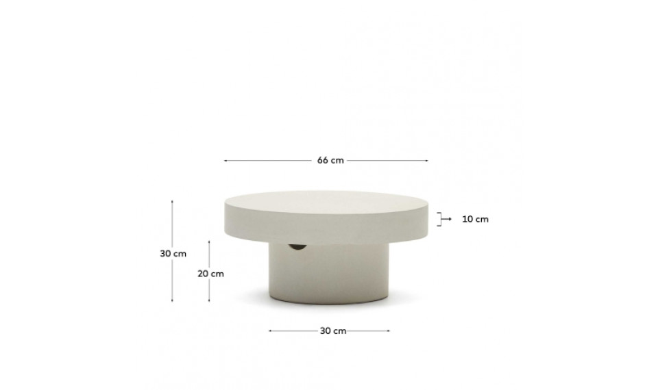 Aiguablava coffee table | Сoffee tables | ZIPhome.ee image 2