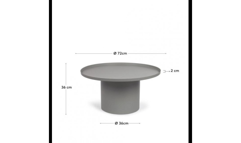 Fleksa  coffee table | Сoffee tables | ZIPhome.ee image 2