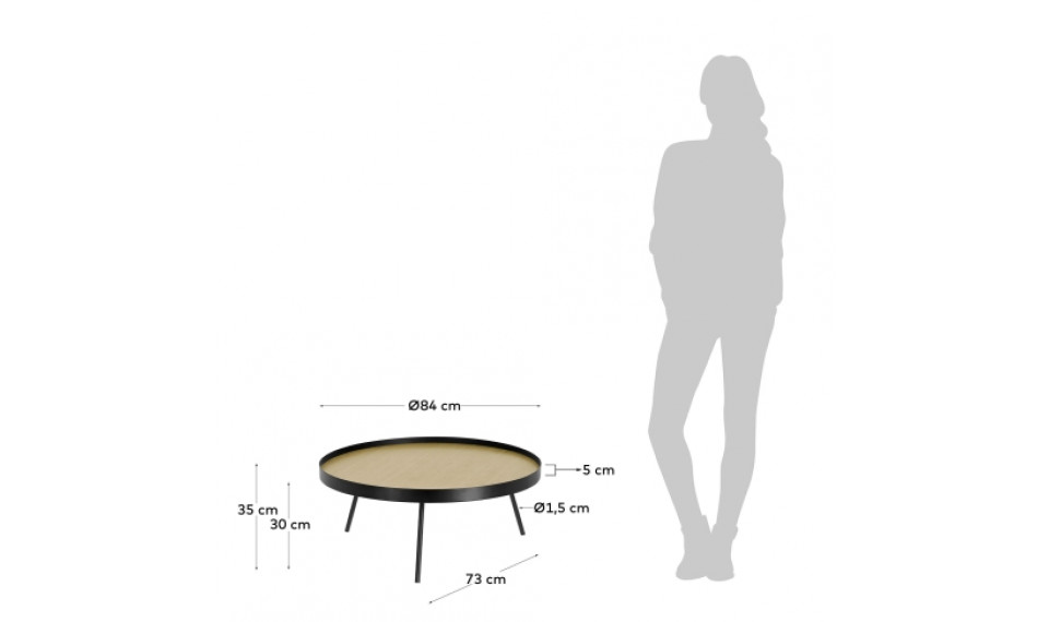 Nenet coffee table | Сoffee tables | ZIPhome.ee image 4