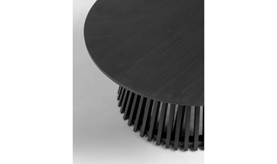 Jeanette 80 coffee table Black | Сoffee tables | ZIPhome.ee image 3