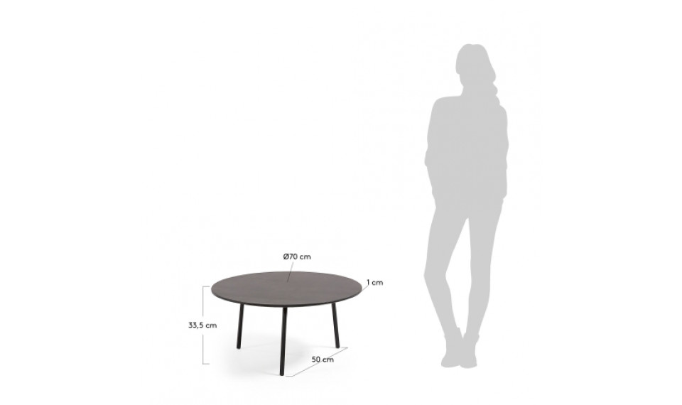 Mathis coffee table | Сoffee tables | ZIPhome.ee image 2