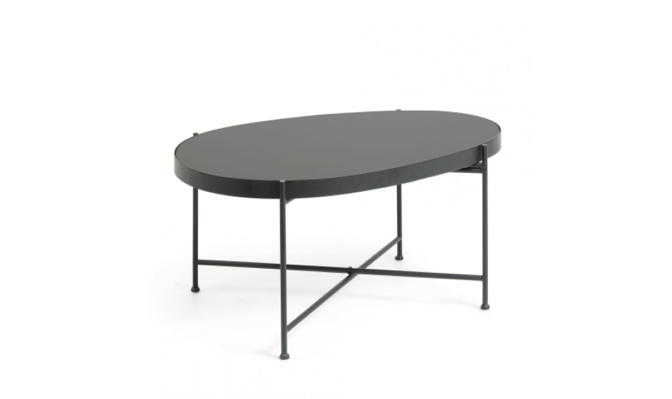 Marlet coffee table Balck | Сoffee tables | ZIPhome.ee image 1