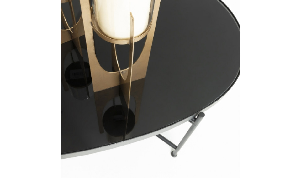 Marlet coffee table Balck | Сoffee tables | ZIPhome.ee image 3