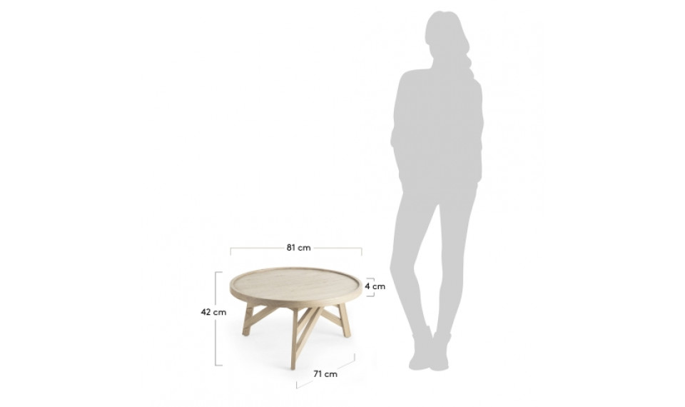 Tenda coffee table | Сoffee tables | ZIPhome.ee image 2
