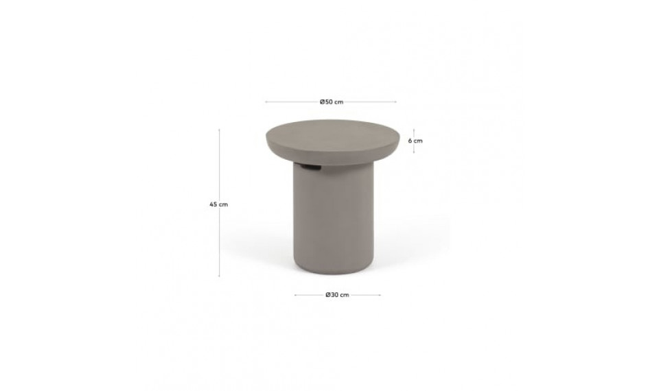 Tailor side table | Сoffee tables | ZIPhome.ee image 2