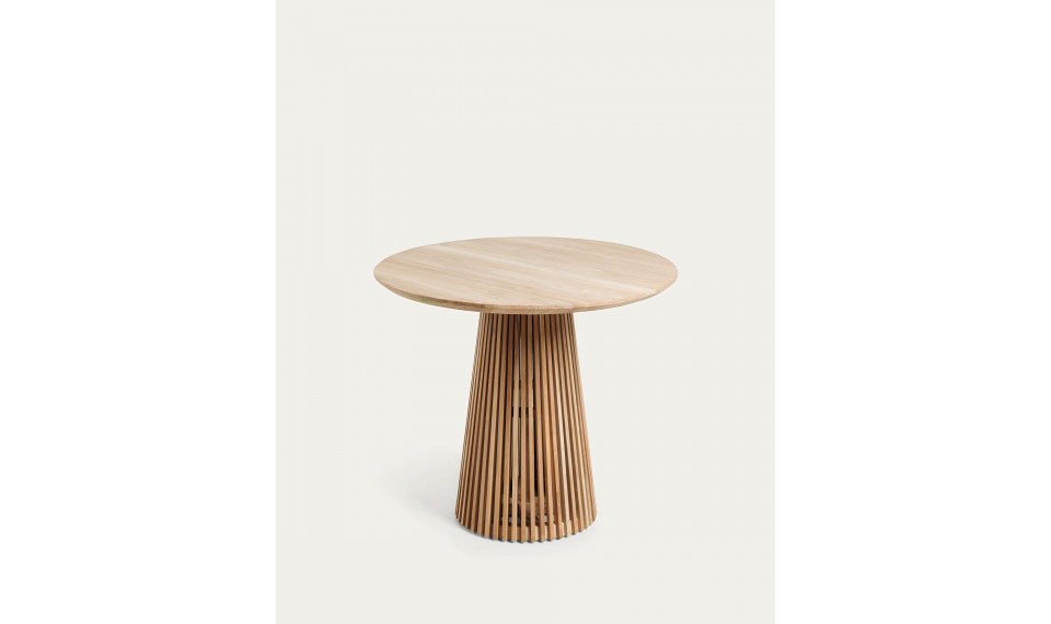 Jeanette 50 side table Natural | Сoffee tables | ZIPhome.ee image 1