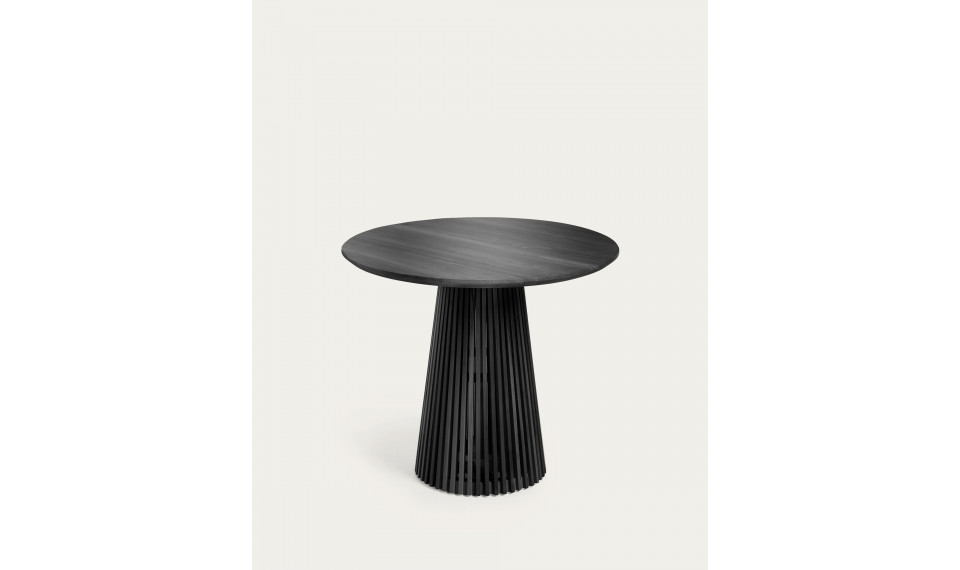 Jeanette 50 side table Balck | Сoffee tables | ZIPhome.ee image 1