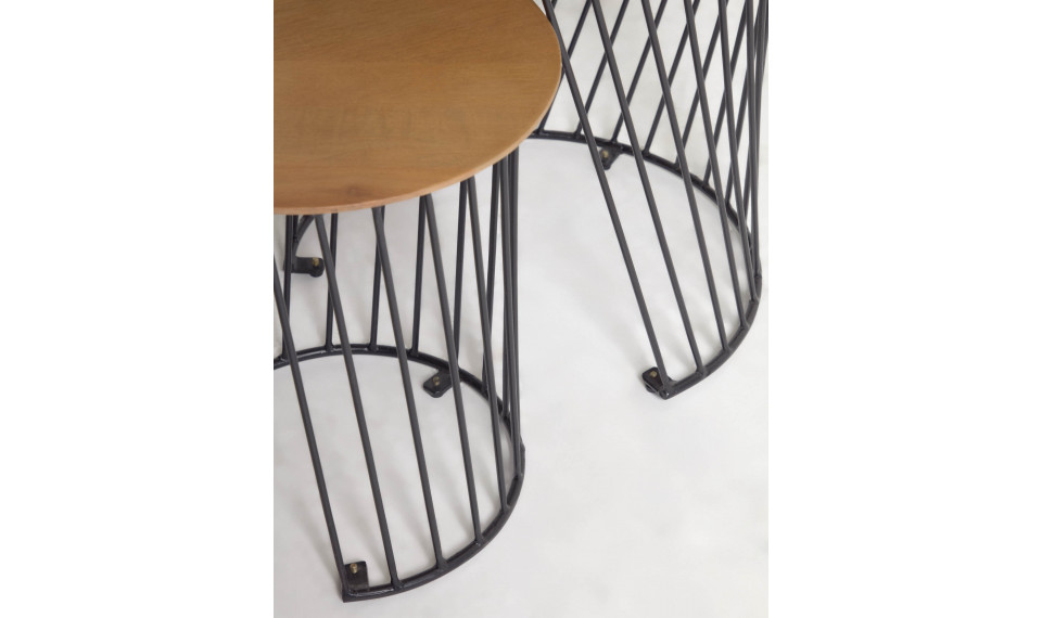 Leska  side table set | 100% laatu Leska  side table set | Kahvipöydät | ZIPhome.ee kuva 2