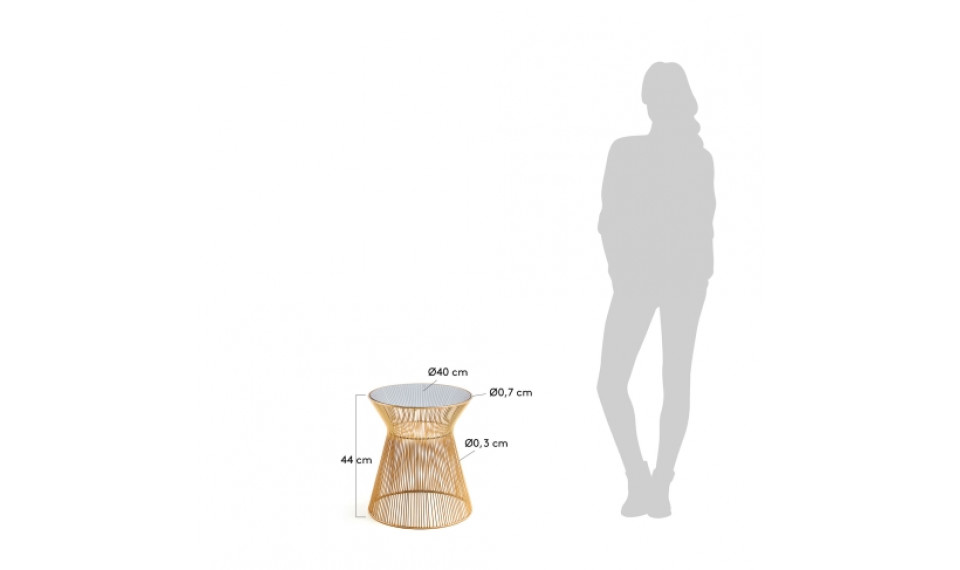 Jolene side table | Сoffee tables | ZIPhome.ee image 2