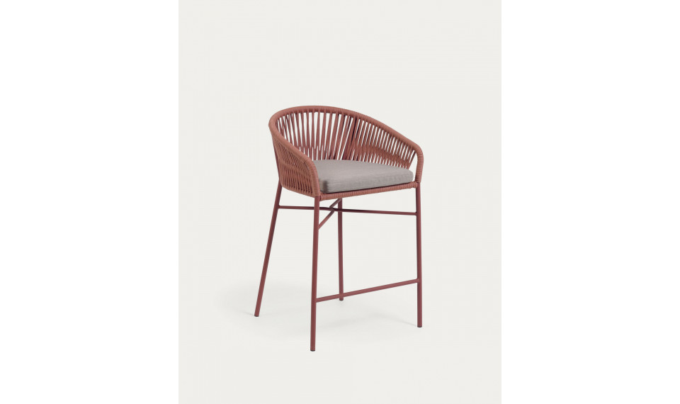 Yanet bar chair Terracotta | Chairs and swivel chairs | ZIPhome.ee image 1
