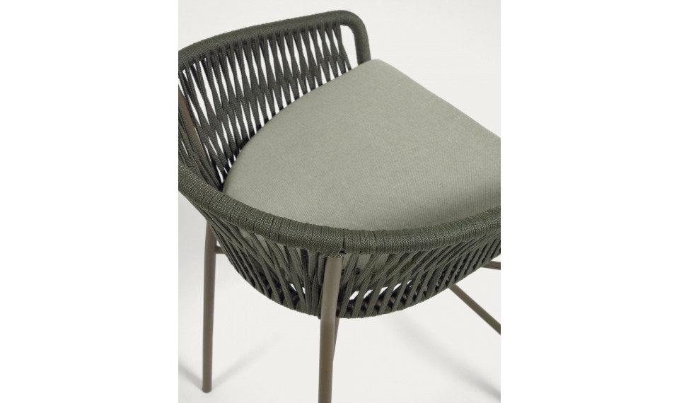 Yanet bar chair Green | Chairs and swivel chairs | ZIPhome.ee image 2