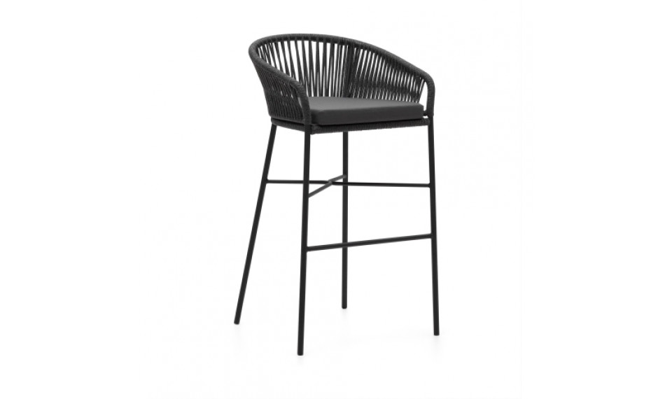 Yanet bar chair Balck | Chairs and swivel chairs | ZIPhome.ee image 1