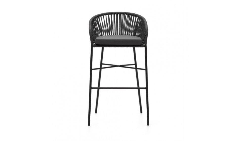 Yanet bar chair Balck | Chairs and swivel chairs | ZIPhome.ee image 2