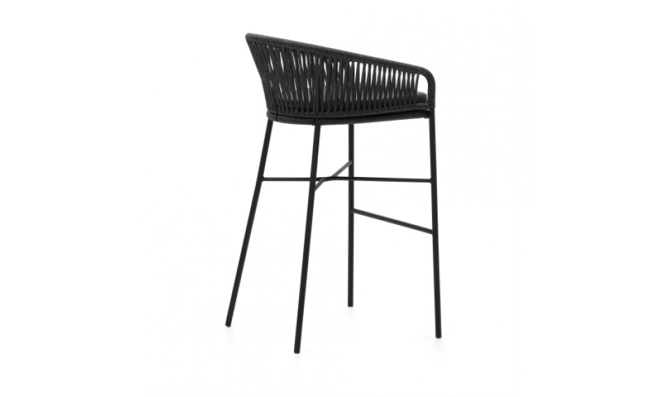 Yanet bar chair Balck | Chairs and swivel chairs | ZIPhome.ee image 4