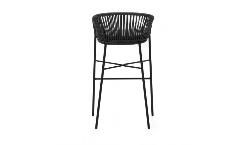 Yanet bar chair Balck | Chairs and swivel chairs | ZIPhome.ee image 5