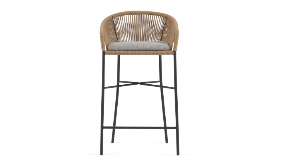 Yanet bar chair Beige | Chairs and swivel chairs | ZIPhome.ee image 2