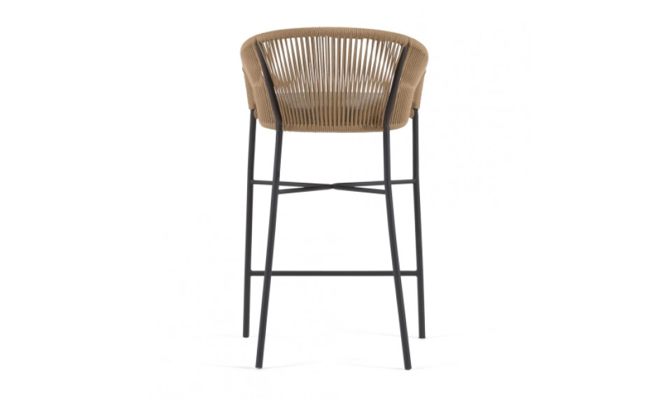 Yanet bar chair Beige | Chairs and swivel chairs | ZIPhome.ee image 5