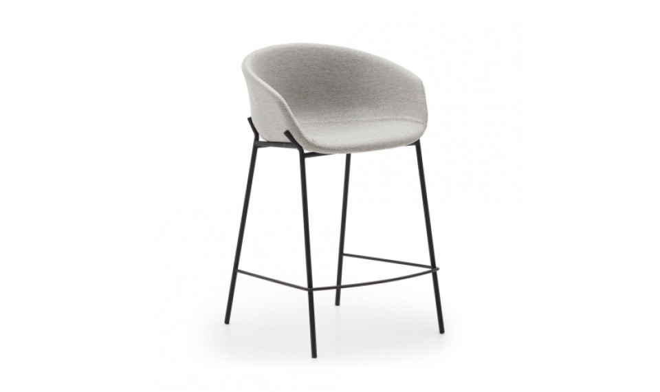 Yvette bar chair Grey | Chairs and swivel chairs | ZIPhome.ee image 1