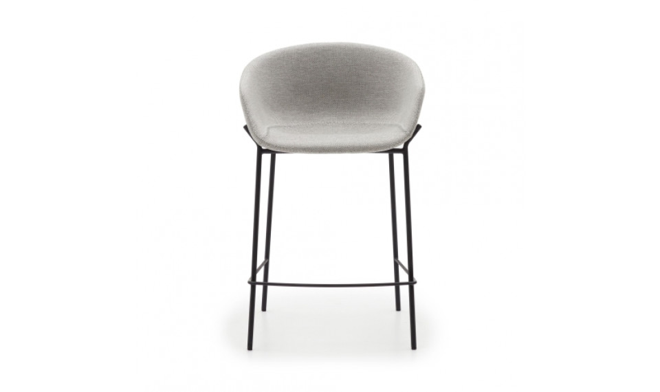 Yvette bar chair Grey | Chairs and swivel chairs | ZIPhome.ee image 2