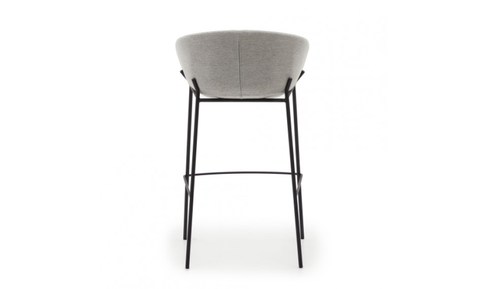 Yvette bar chair Grey | Chairs and swivel chairs | ZIPhome.ee image 3