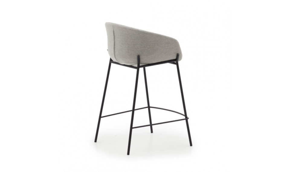 Yvette bar chair Grey | Chairs and swivel chairs | ZIPhome.ee image 4
