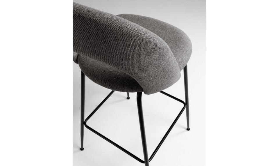 Mahalia baaritool Dark Grey | Baaripukid | ZIPhome.ee pilt 2