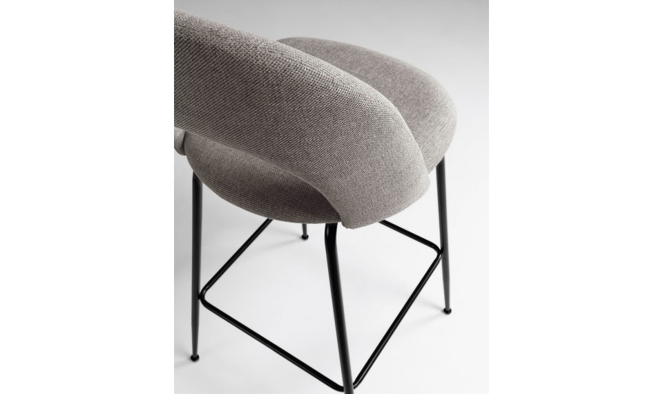 Mahalia барный стул Light Grey | Стулья и кресла | ZIPhome.ee изображение 3