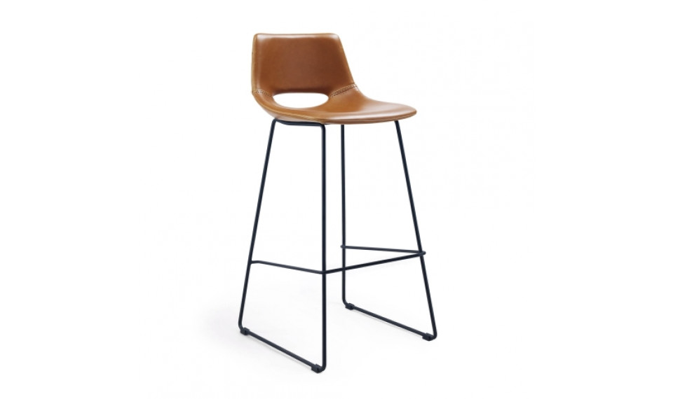 Zahara bar chair Brown Eco | Chairs and swivel chairs | ZIPhome.ee image 1