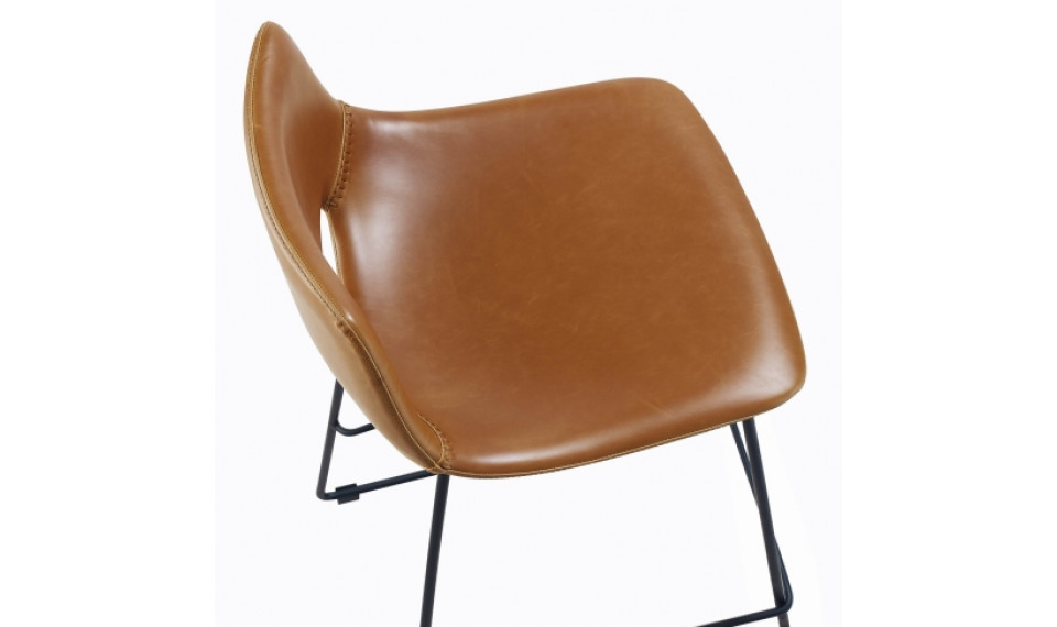 Zahara bar chair Brown Eco | Chairs and swivel chairs | ZIPhome.ee image 5