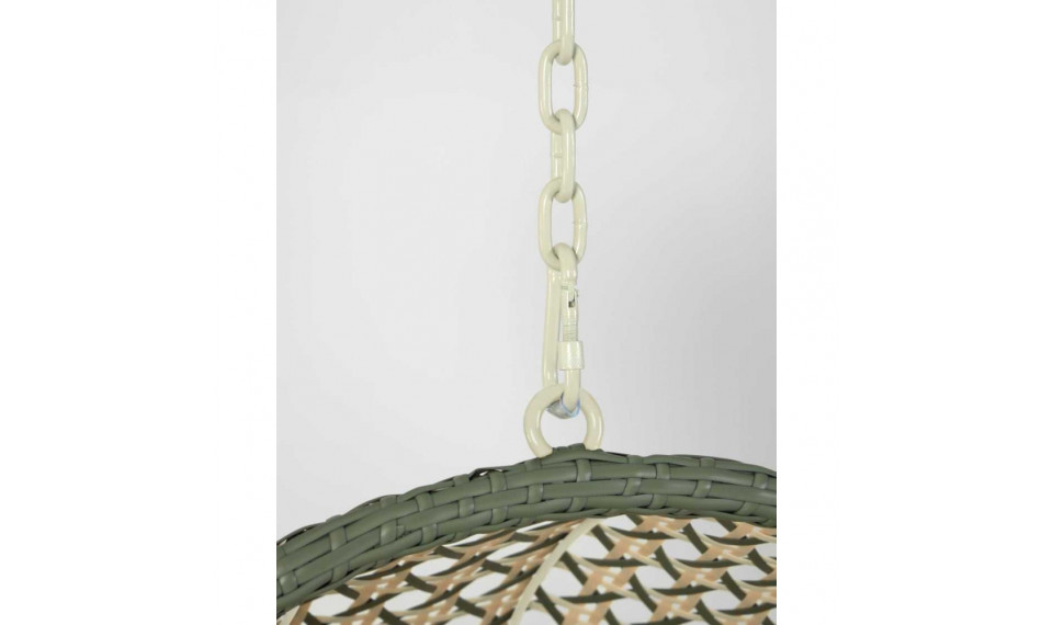 Cira hanging chair with base | Outdoor sofas and armchairs | ZIPhome.ee image 4