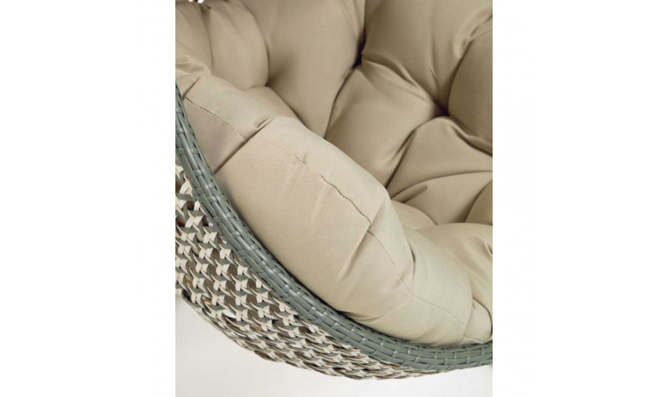 Cira hanging chair with base | Outdoor sofas and armchairs | ZIPhome.ee image 5